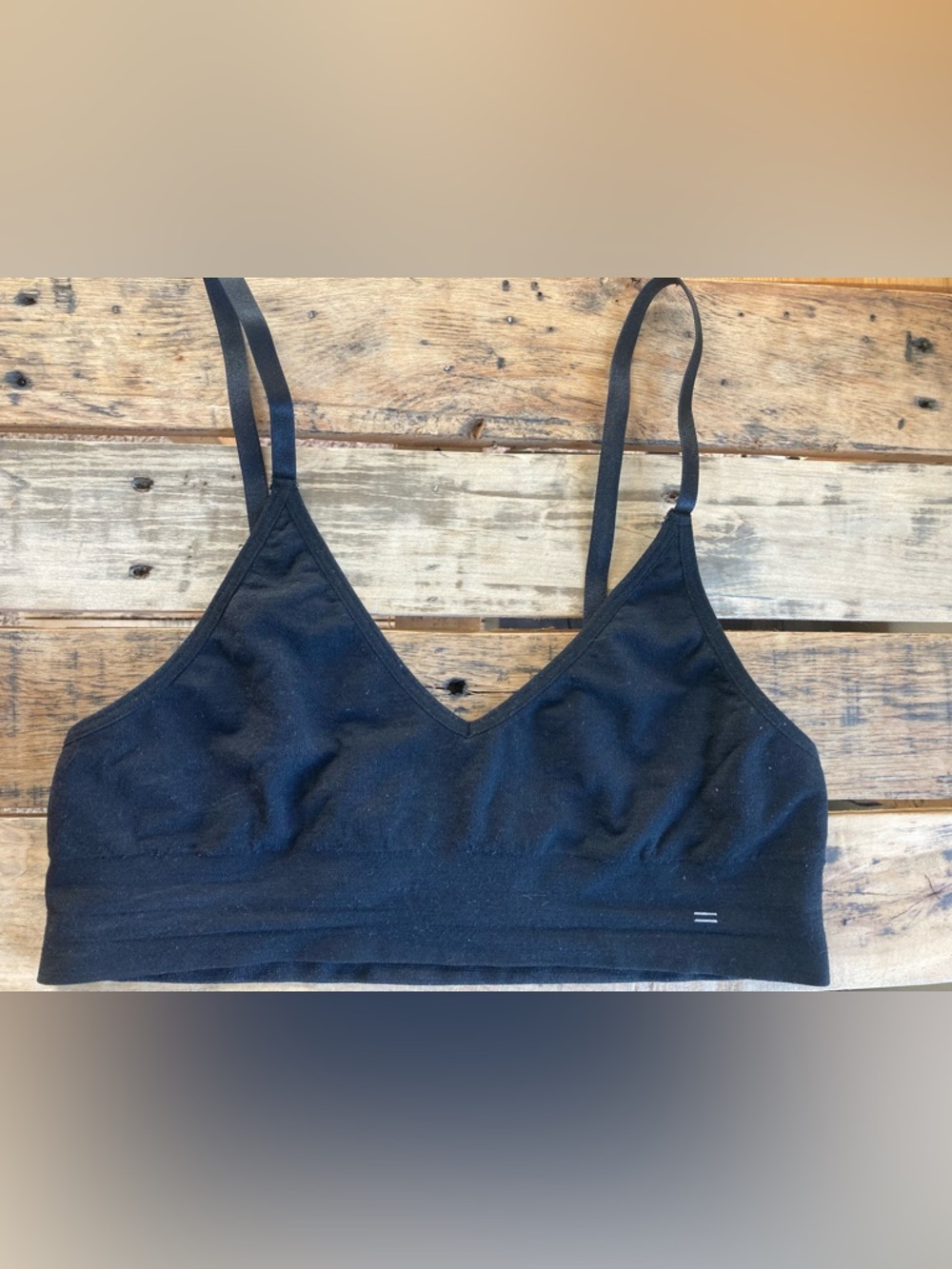 Branwyn merino essential bralette